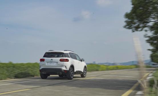 全新天逸beyond车身强度,天逸c5aircross和beyond的区别