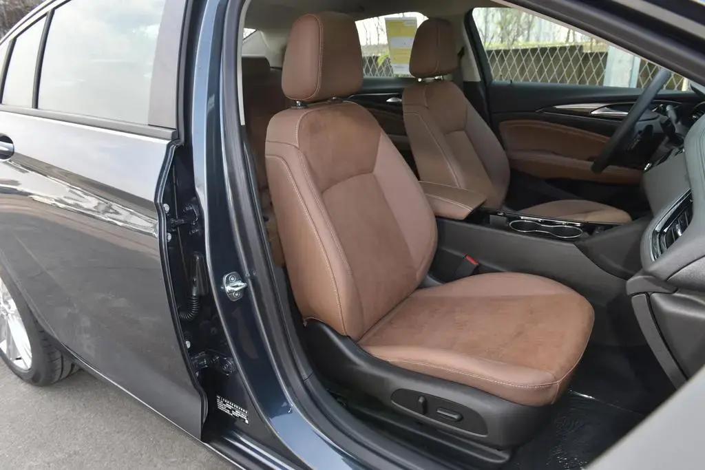 君威领先技术型有什么功能,别克君威全能潮流家轿配置表