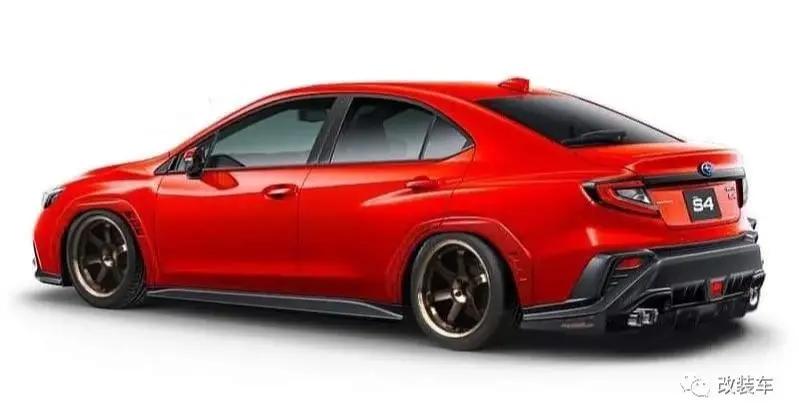 斯巴鲁wrx2017sedan,12代斯巴鲁wrx