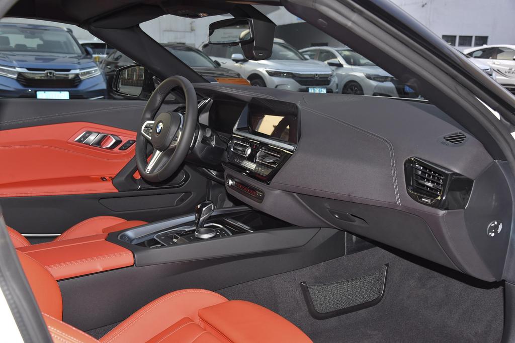 温州宝马Z4限时大促,降价4.99%