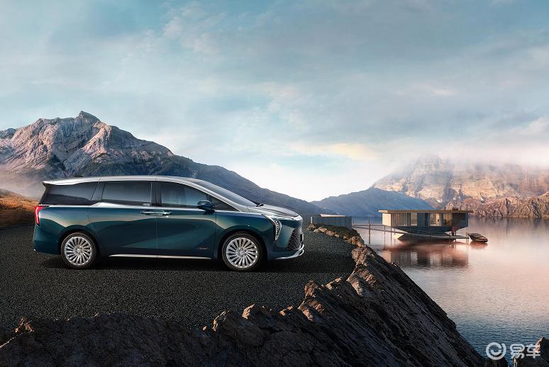 别克GL8世纪即将上市,别克gl8世纪century