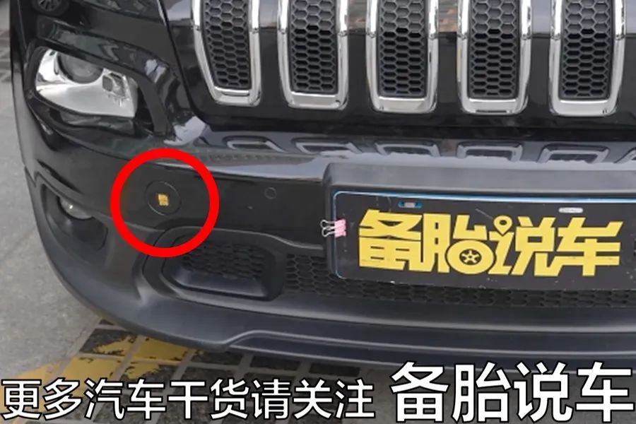 陷车如何用拖车绳自救,自驾陷车自救