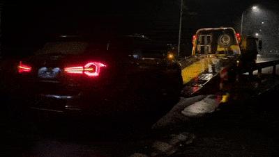 宝马ix3高速实际续航测评,宝马ix3满电才295公里