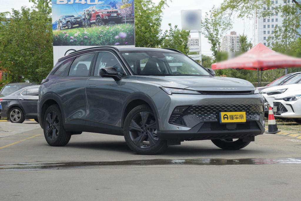 北京汽车魔方品牌有几种配置,北京汽车魔方最新款