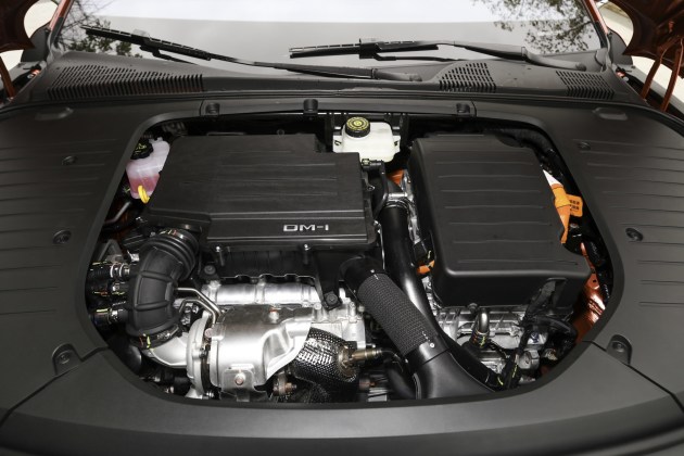 汉dm亏电高速噪声测试,汉dm亏电情况下的总体表现