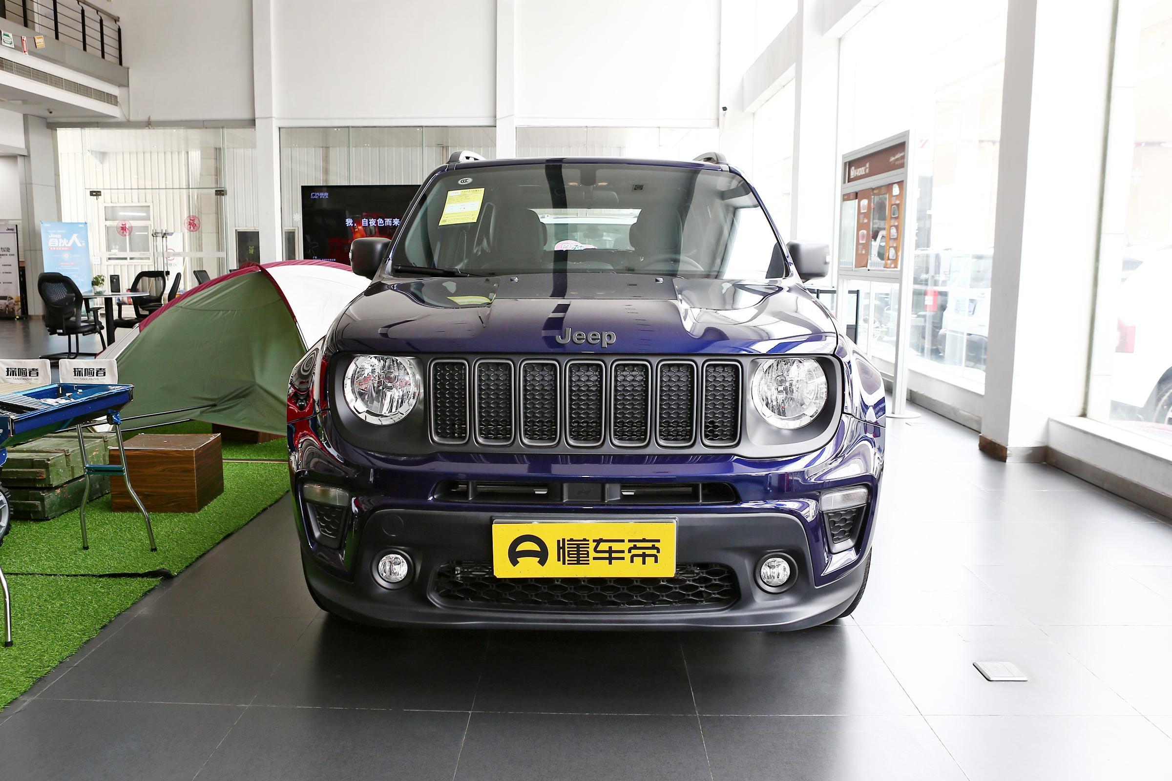 新款jeep自由侠外观,jeep自由侠新款上市