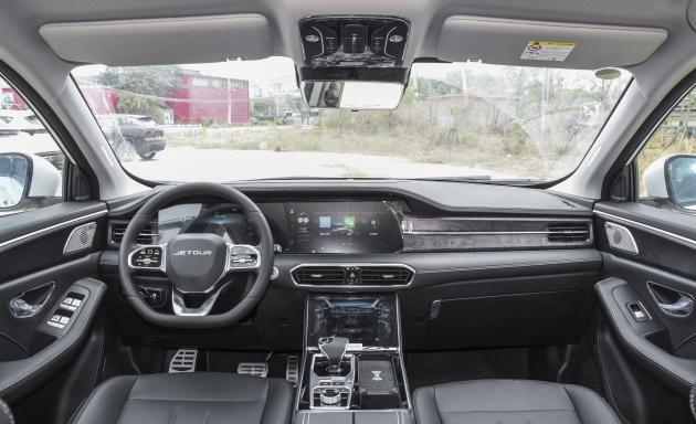 2019款捷途x90升级2022款捷途x90,奇瑞捷途x90最新款plus评测