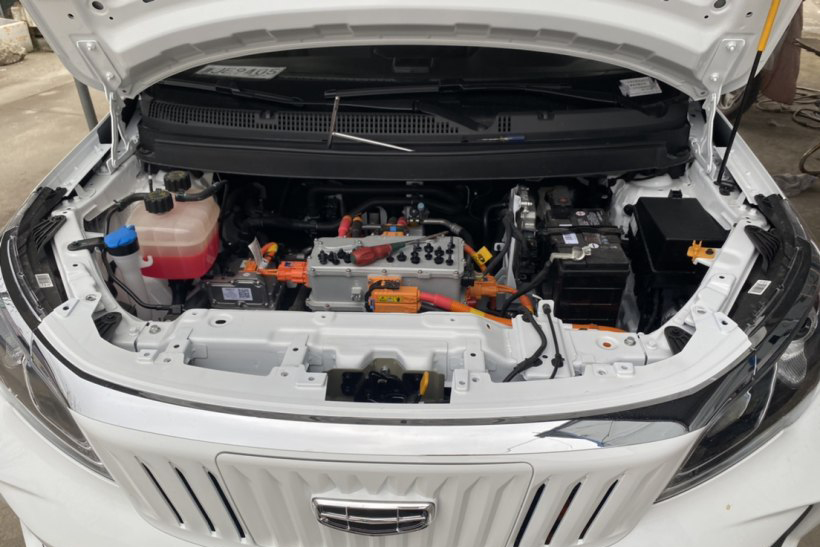 ex3功夫牛改装,功夫牛ex3改装定速巡航