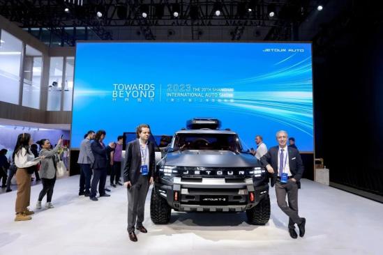 行向世界，打造全球“旅行+”