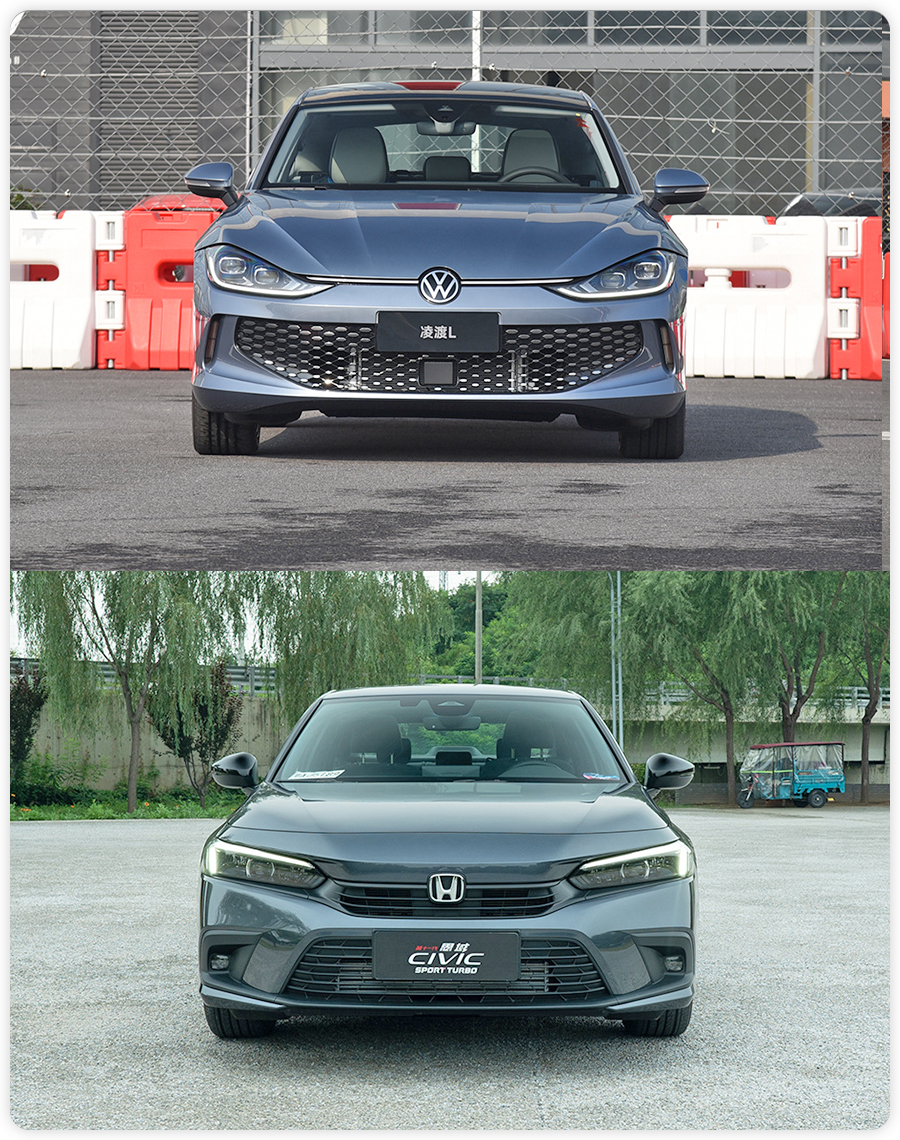 15万预算凌渡思域哪个好,凌渡15万左右的车哪款最好