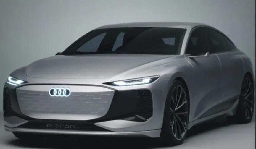 奥迪a6跟奔驰e300哪个配置好,2019款奥迪a6内饰配置讲解