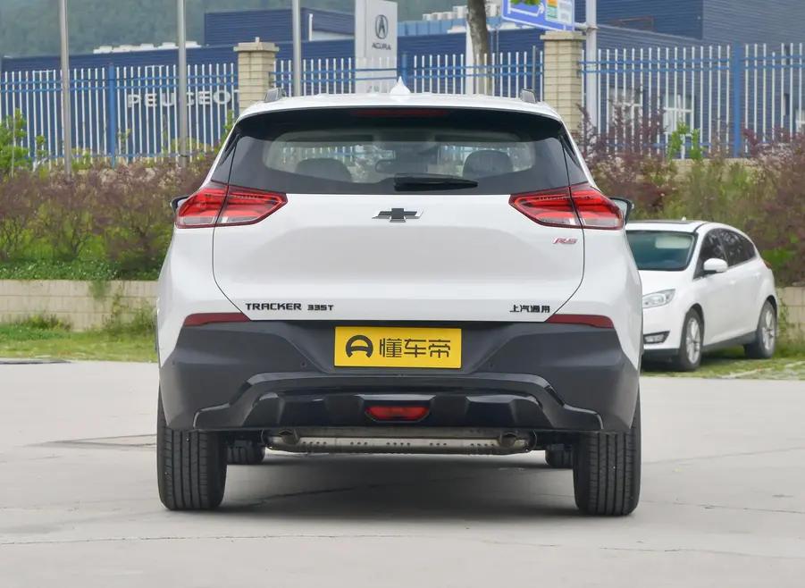 19款雪佛兰创酷如今怎么样了,雪佛兰创酷四驱顶配