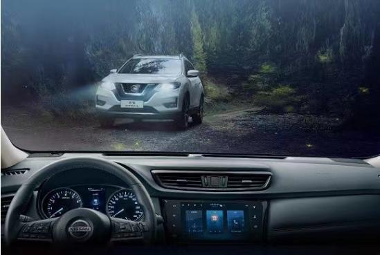 全新奇骏征服未知智勇上市,全新一代奇骏邀您到店试驾