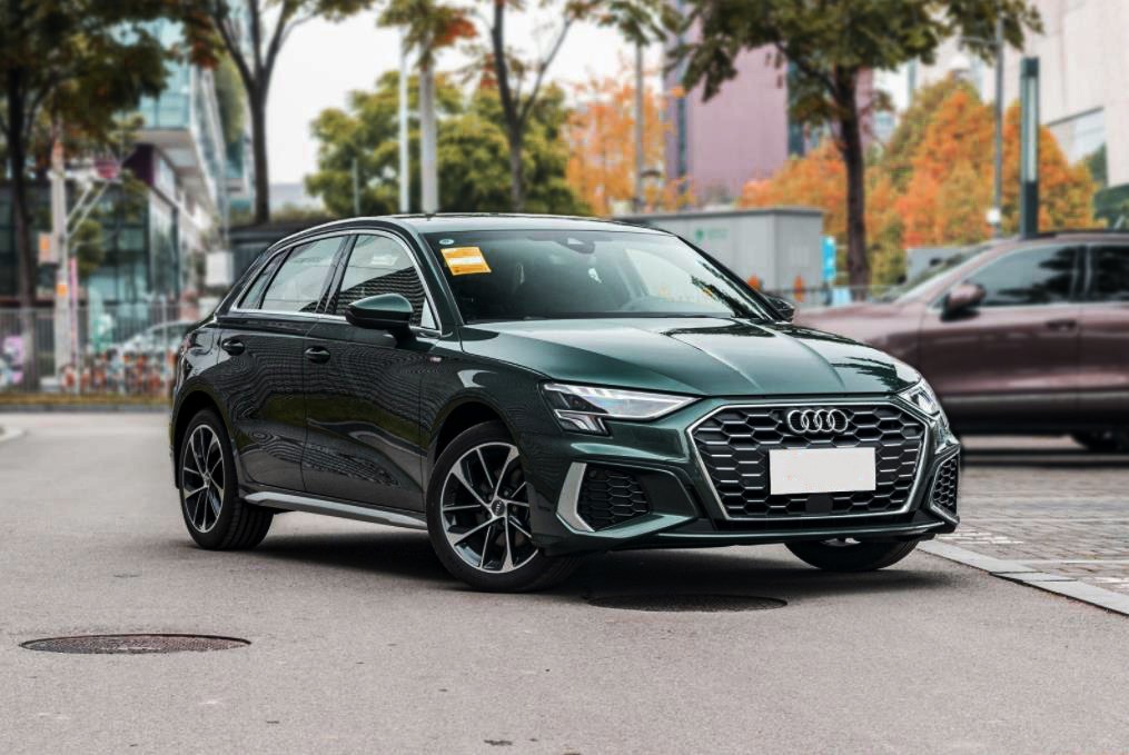 2022款奥迪A3进取运动型35TFSI，与朗逸差6万，1.4T变速箱相同？