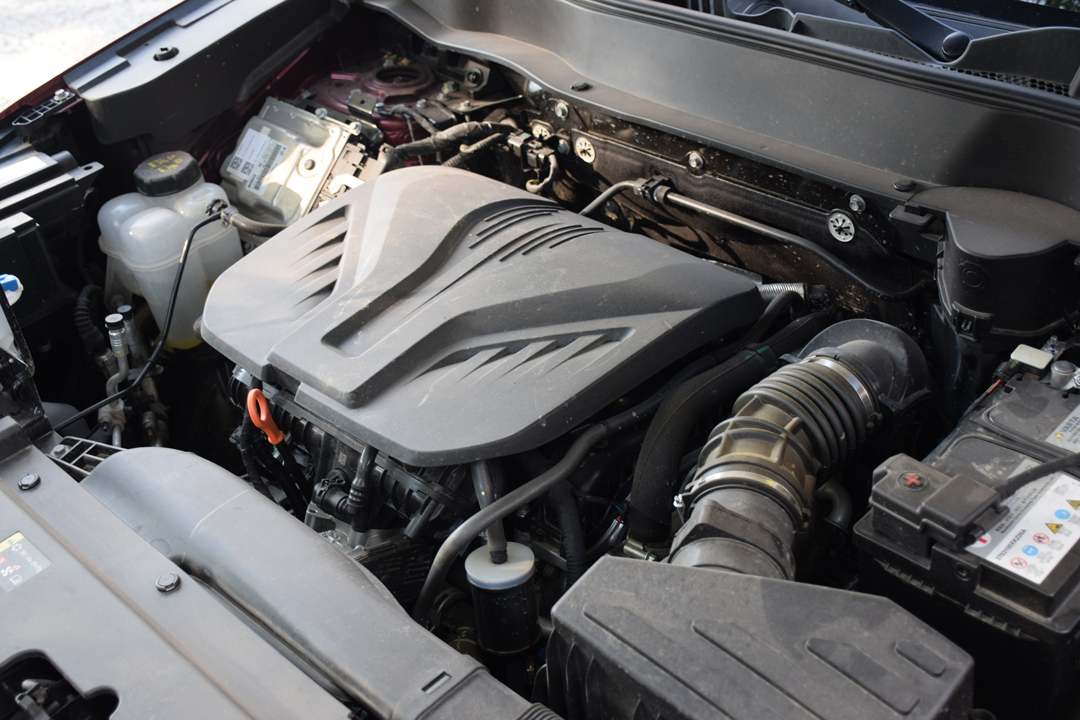 回顾哈弗h6蝉联销冠,新款哈弗h610万公里用车感受