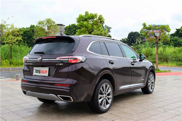 别克昂科威plus艾维亚深度试驾,2023款昂科威plusavenir艾维亚噪音