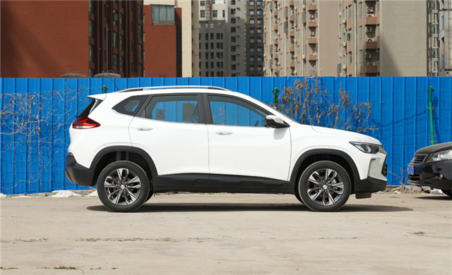 创酷6at,体验雪佛兰创酷