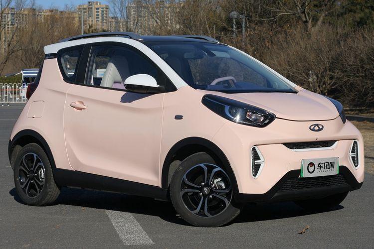 奇瑞小蚂蚁新款车主体验,奇瑞新能源小蚂蚁试驾视频