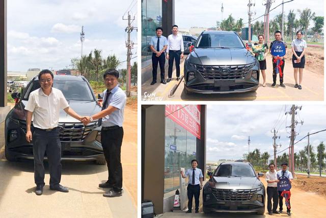 途胜优惠高达28万欢迎莅临赏鉴,第五代途胜l尊贵版指导价