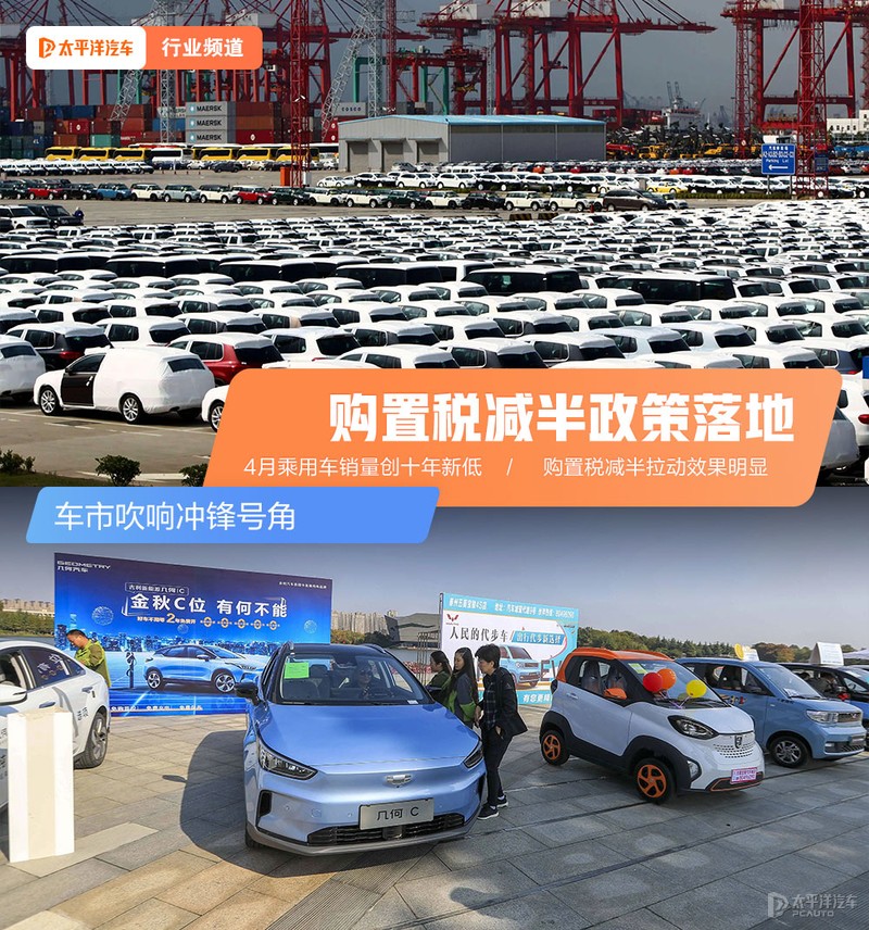 现在买车还赶得上购置税减半么,今年还有没有买车购置税减半政策