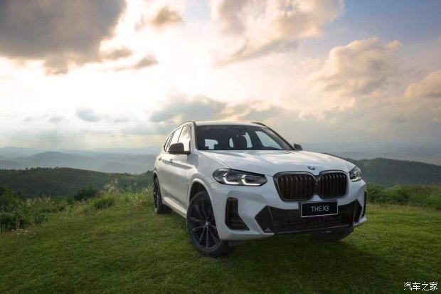 谁说L才能卖的好新BMWX3强势表现打破车圈“*规则潜**”