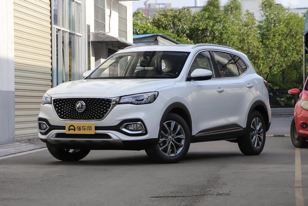 名爵hs购车,洛阳名爵hs二手