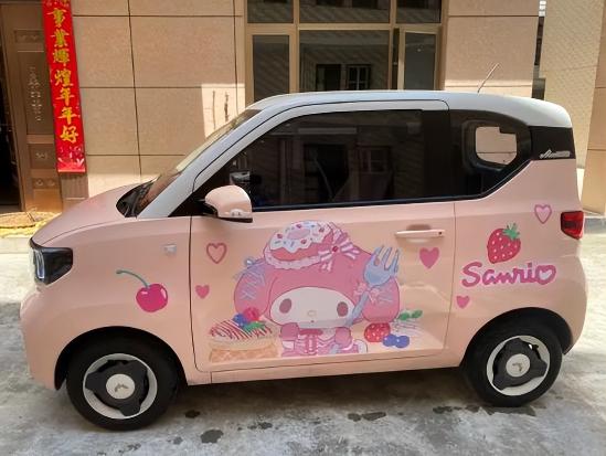 定金全款宏光miniev马卡龙时尚款,喜提宏光miniev马卡龙