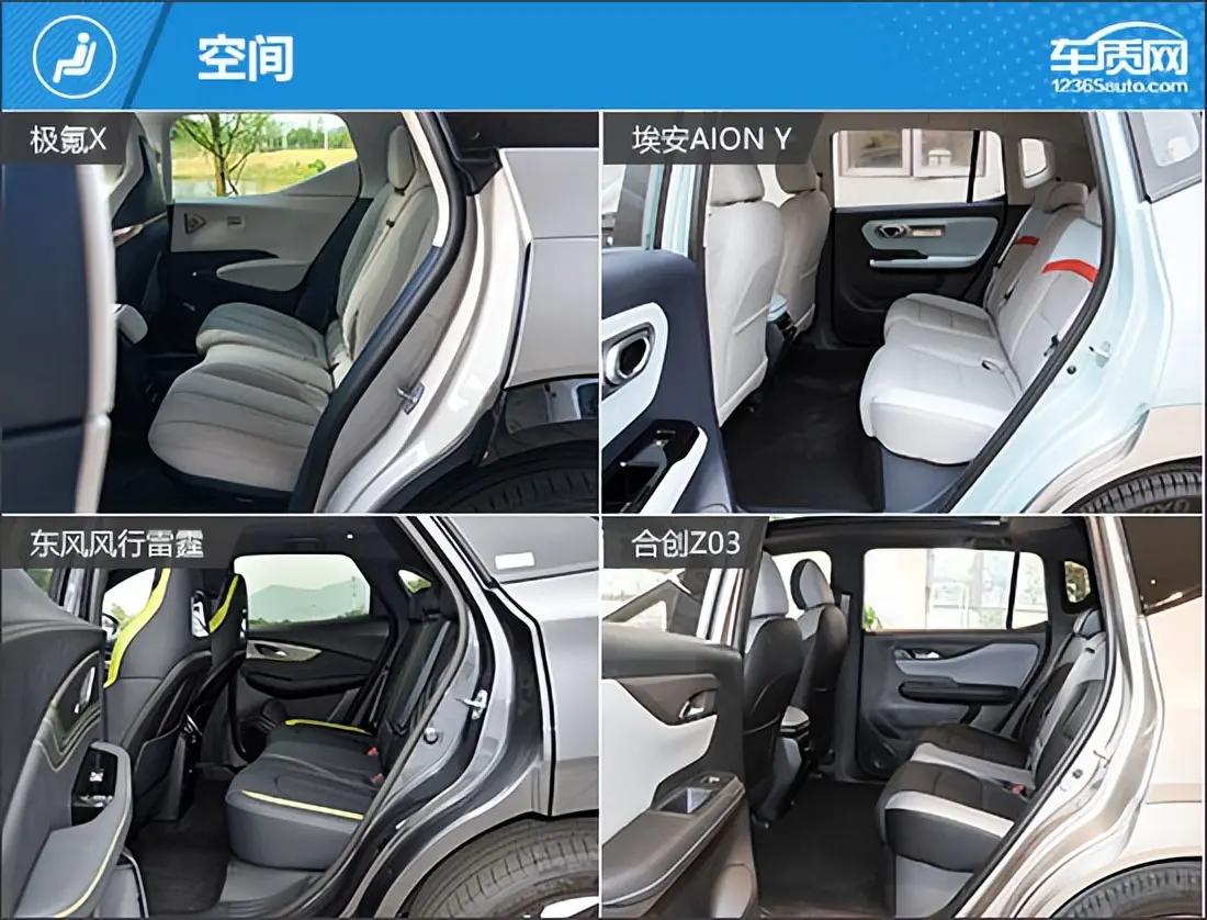 十万左右油电新能源紧凑型suv,名爵紧凑型suv纯电动价格