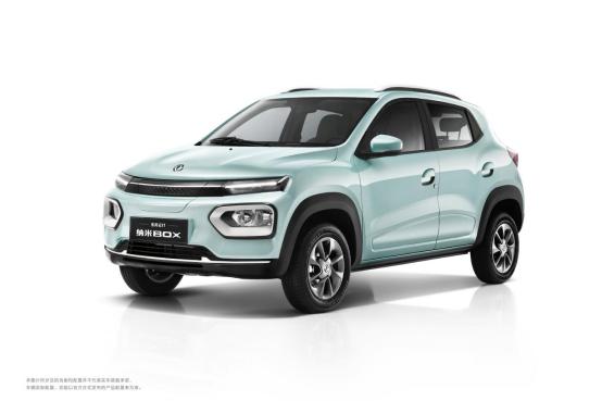 纳米box车型介绍,纳米box实车配置