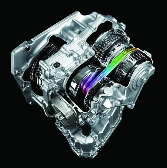 吉利帝豪cvt变速箱模拟挡位,吉利帝豪cvt变速箱是哪款