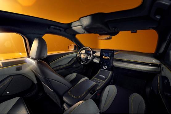 2023福特电马GT风暴复古版即将发售