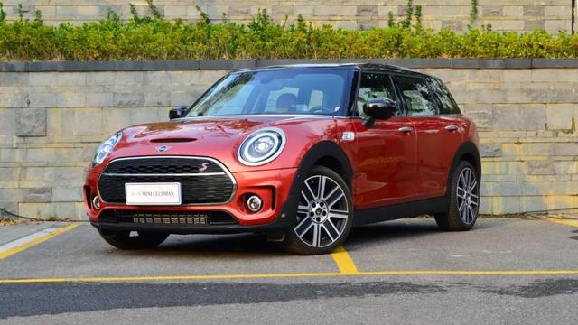 中年女性宝马mini,10万内性价比最高的宝马mini