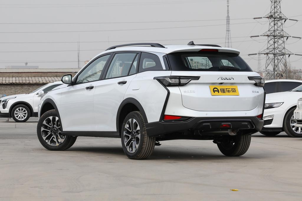 最新款奕炫gs马赫版,奕炫GS马赫版成功人士必备神车