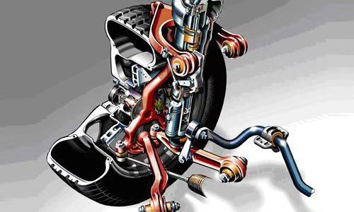 多连杆独立悬架和五连杆独立悬架,多连杆独立悬架和双叉臂独立悬架哪个好