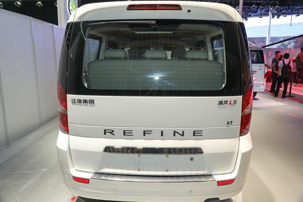 江淮瑞风l5柴油版自动挡价格,江淮瑞风m5和l5的区别