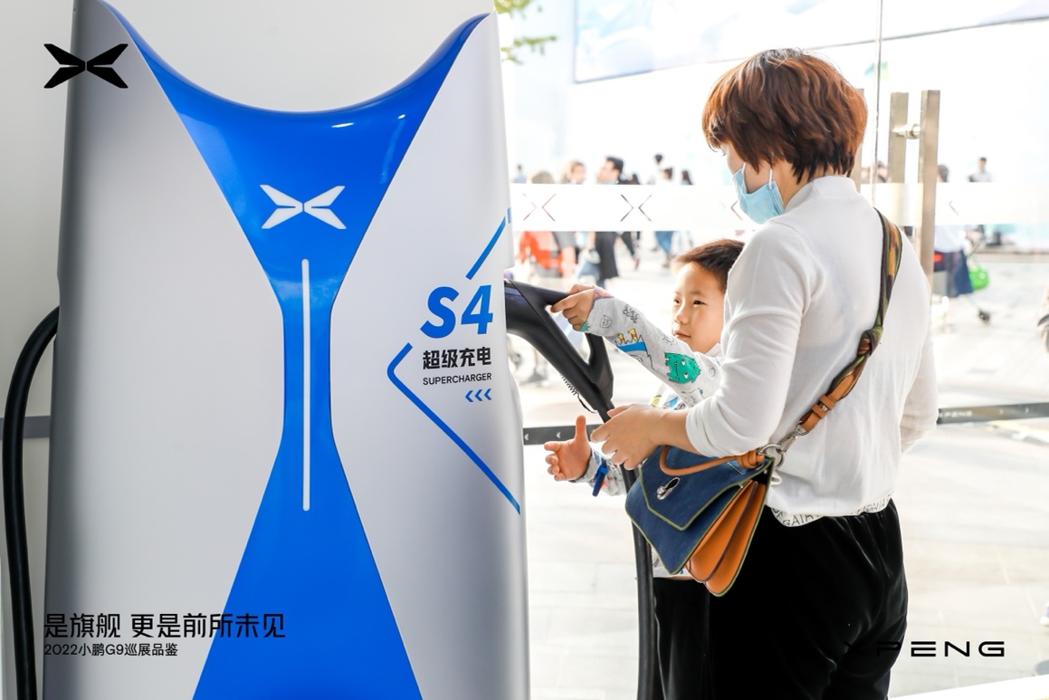 杭州小鹏g9,杭州小鹏g9渠道价