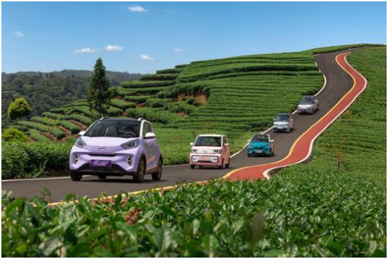 奇瑞新能源全系整车终身质保政策为你保驾护航