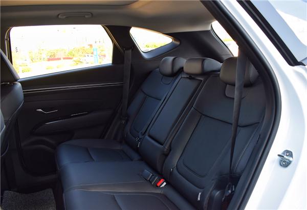 现代途胜混动智享版试驾,现代途胜l混动版横测