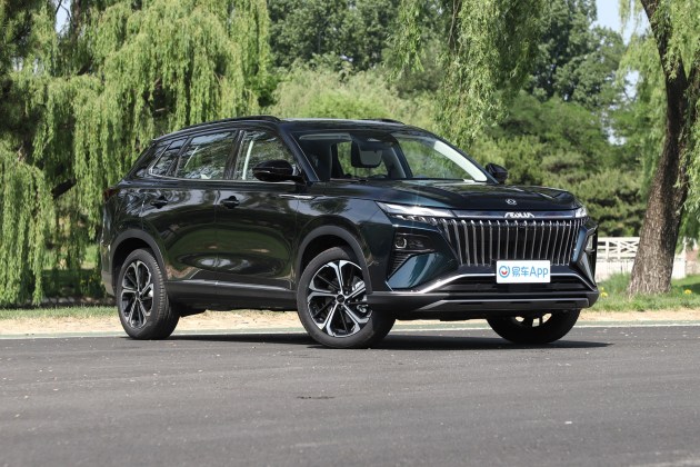 全面讲解东风风神皓极,风神皓极试驾视频