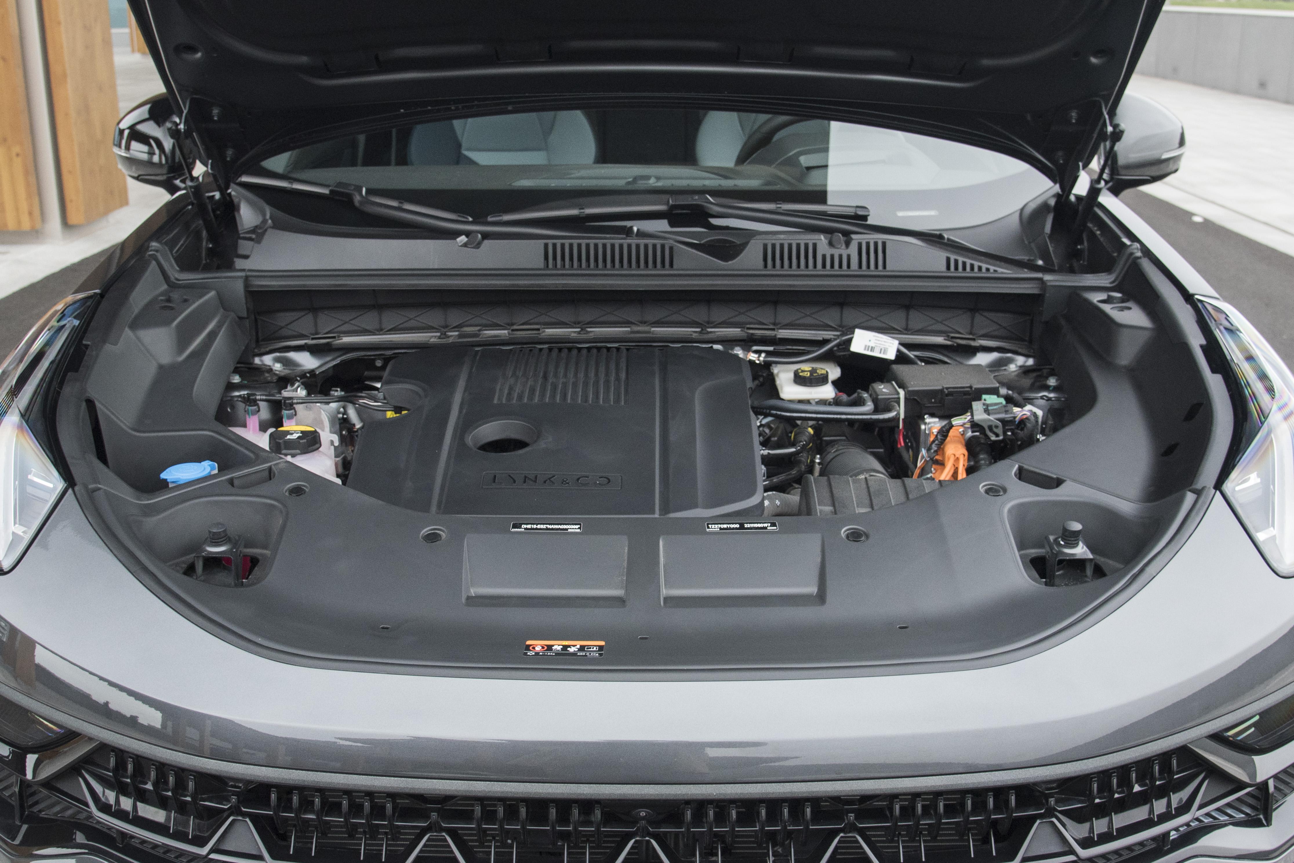 四驱顶配领克05优惠多少,2022款四驱领克05优惠