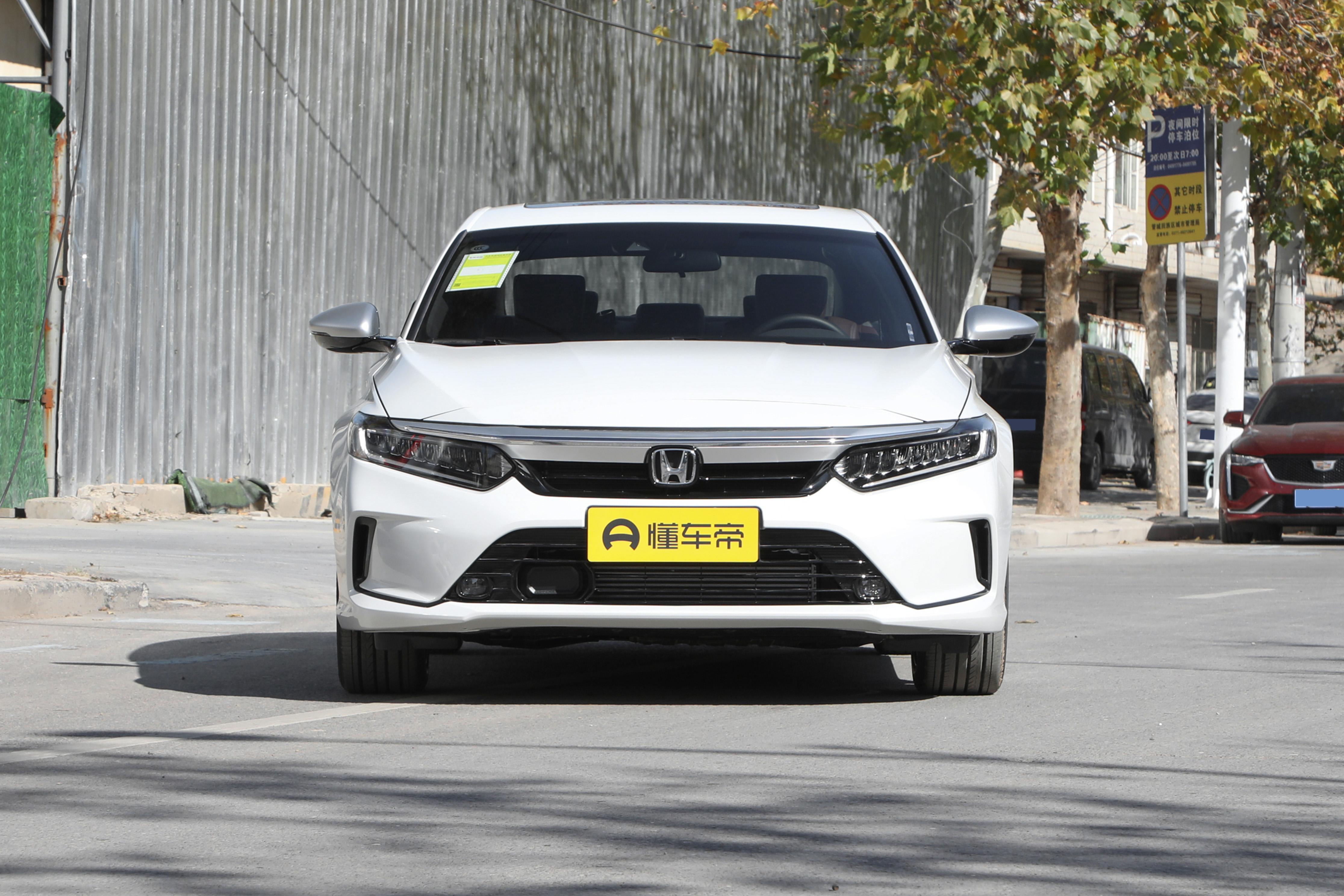 2021年本田英仕派精致版收车价格,本田英派仕买哪款