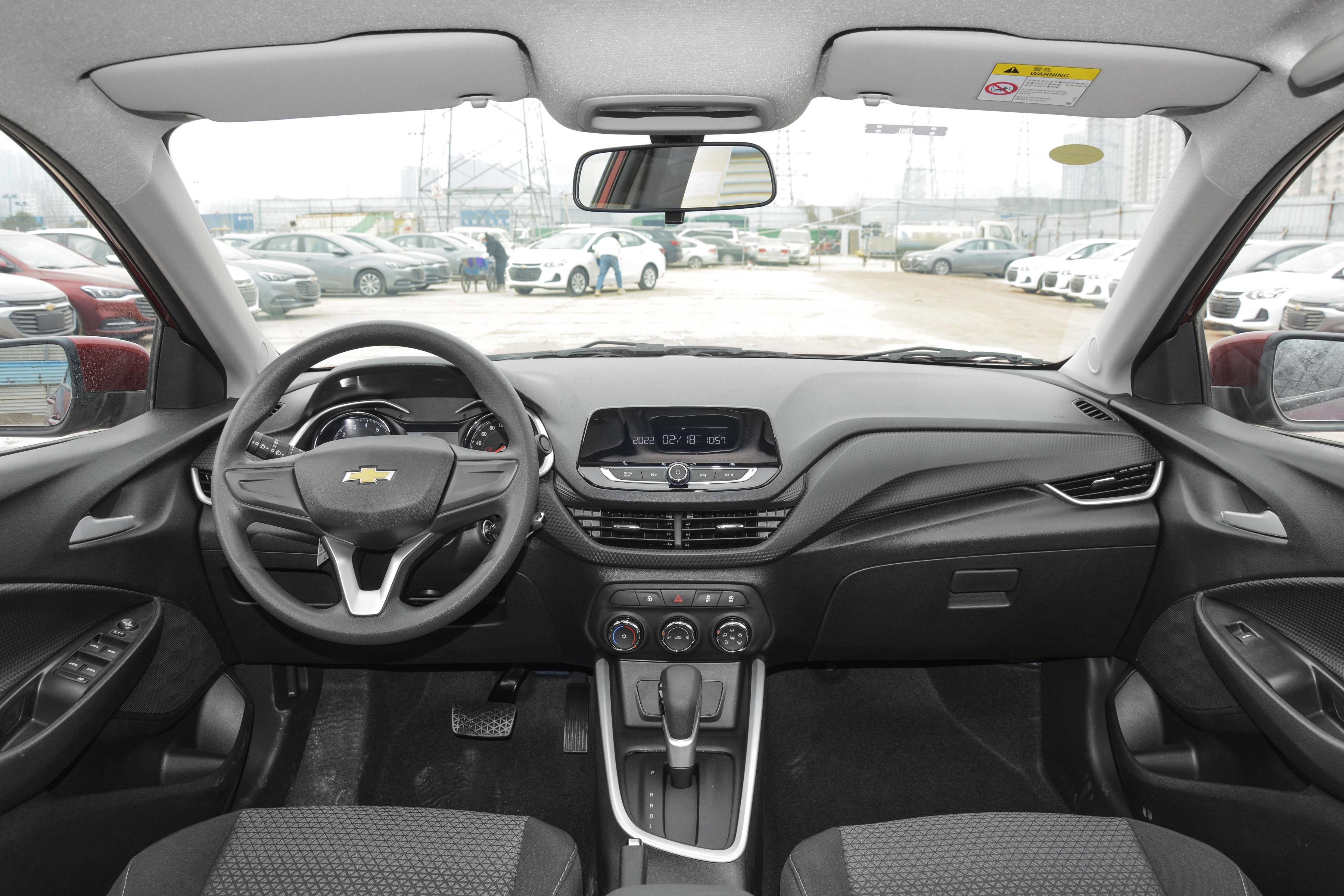 雪佛兰科沃兹前驱还是后驱,雪佛兰科沃兹自动挡落地价