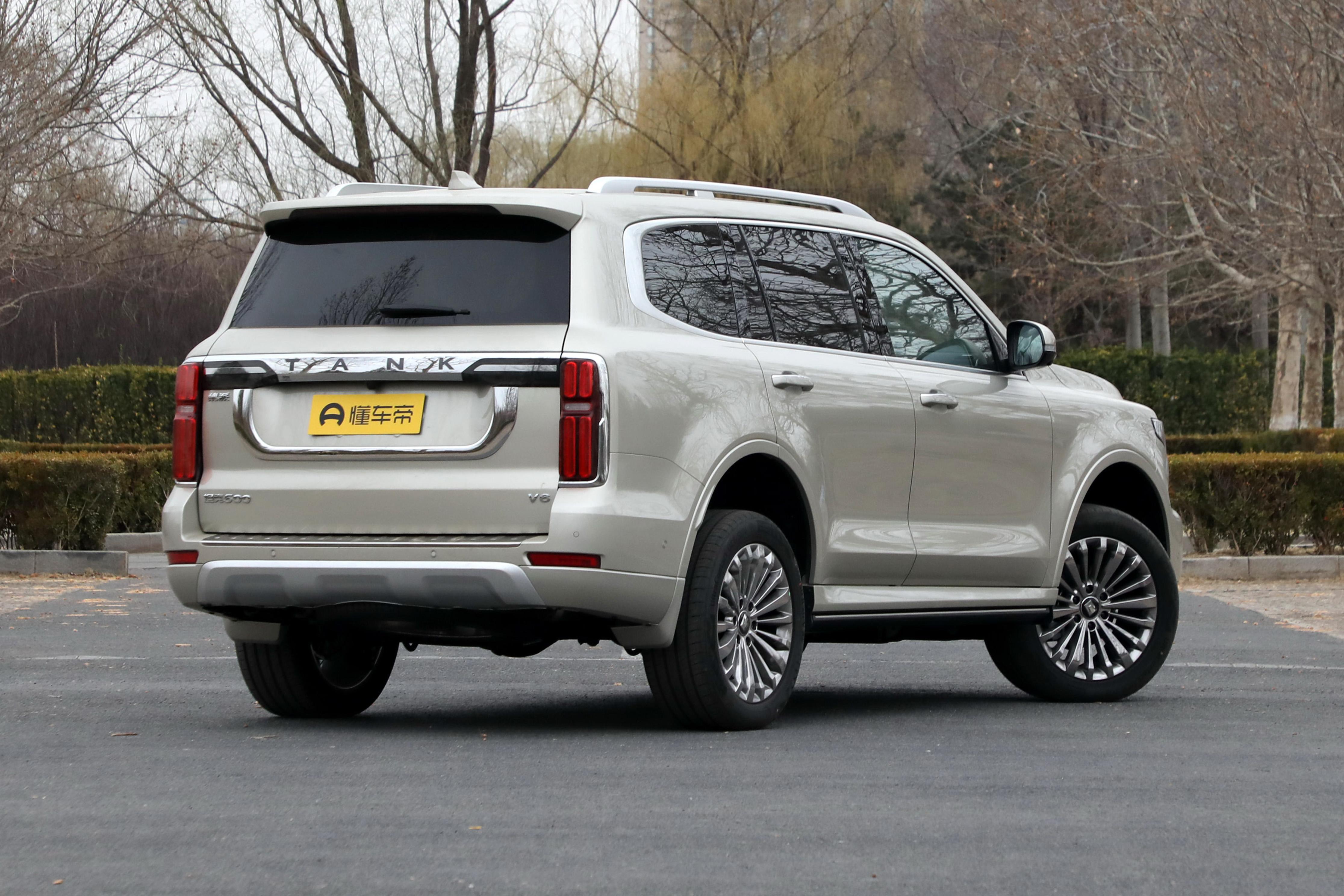 坦克500保养费用明细,坦克500大保养价格