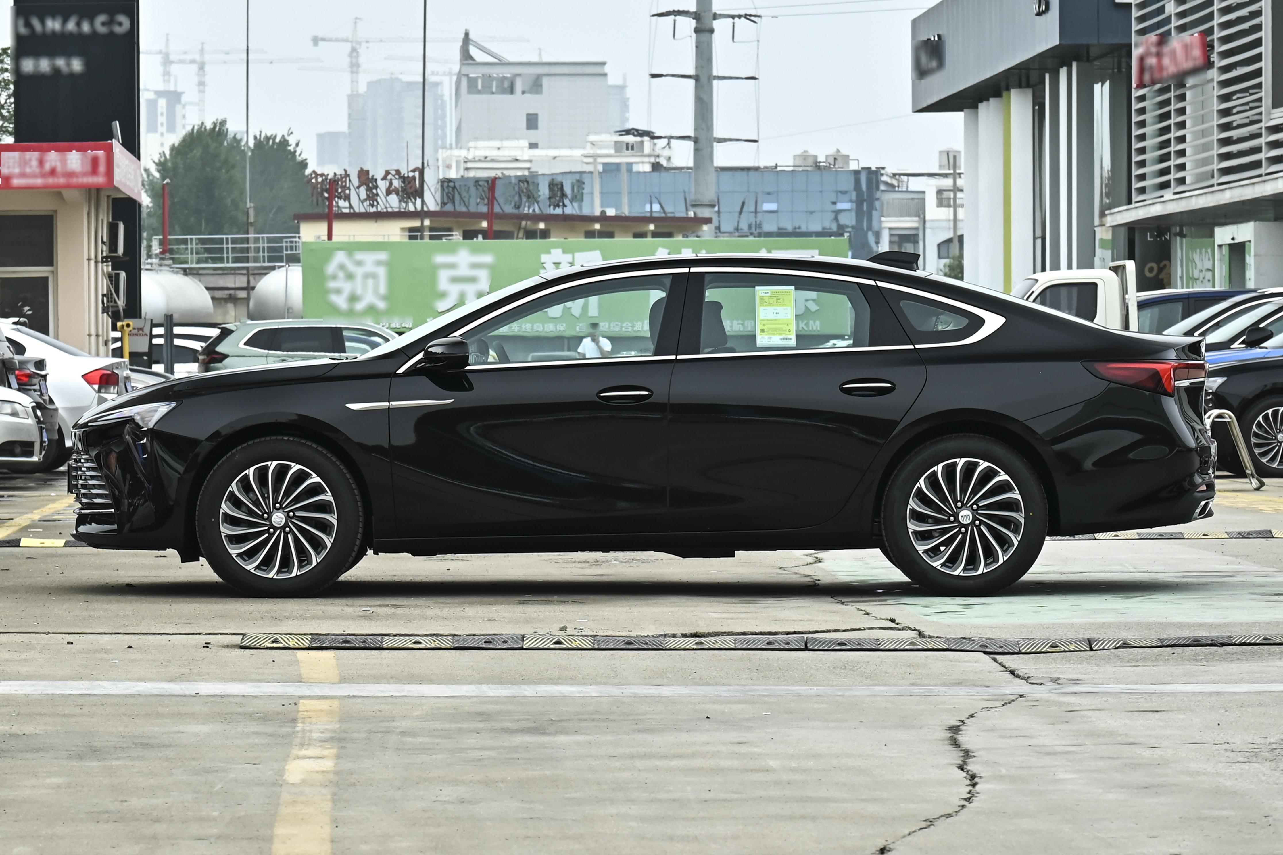 改款前别克君越,改款君越2.0值得买吗