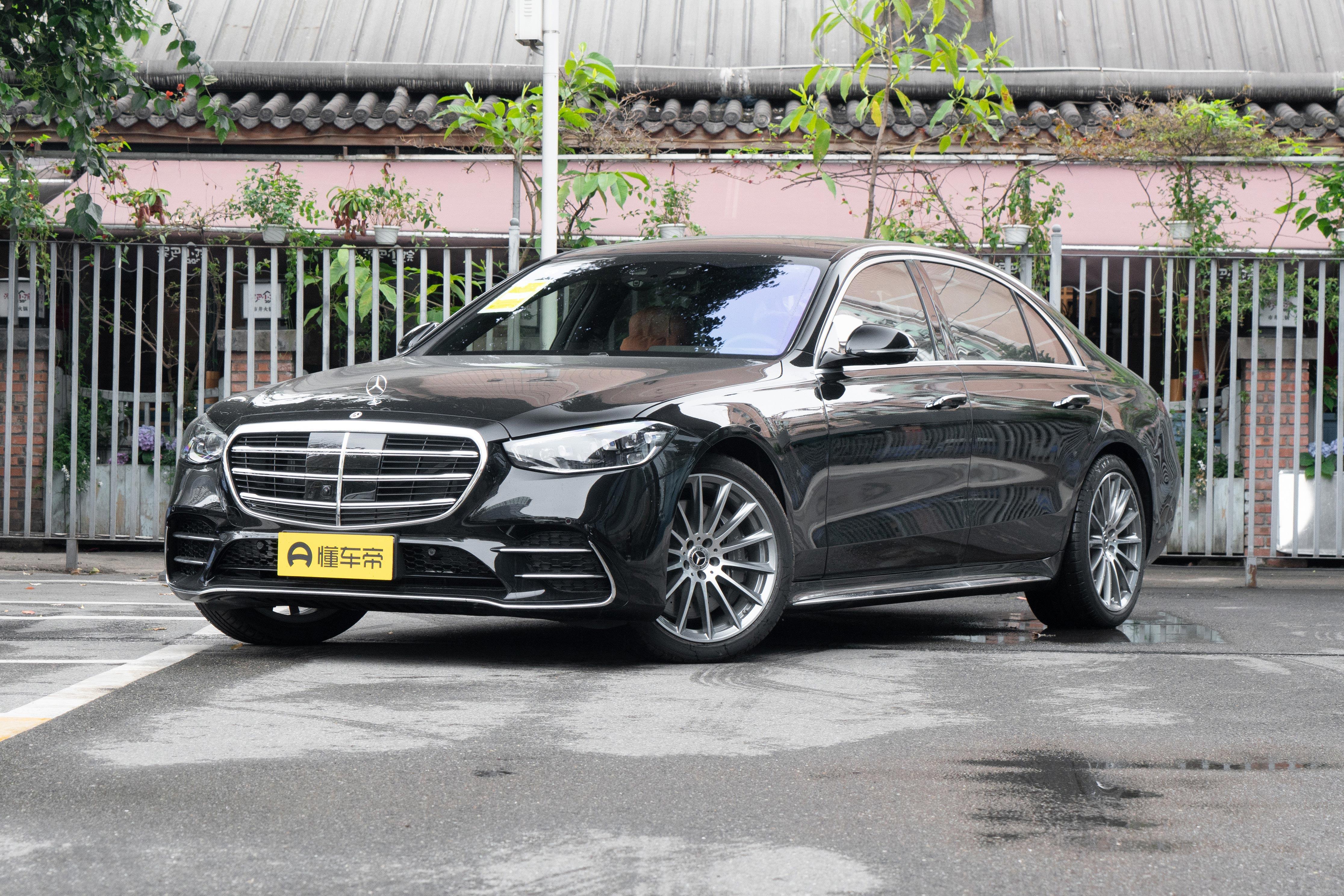 2022款奔驰s级哪个型号最值得买,2024款奔驰s级车型解析