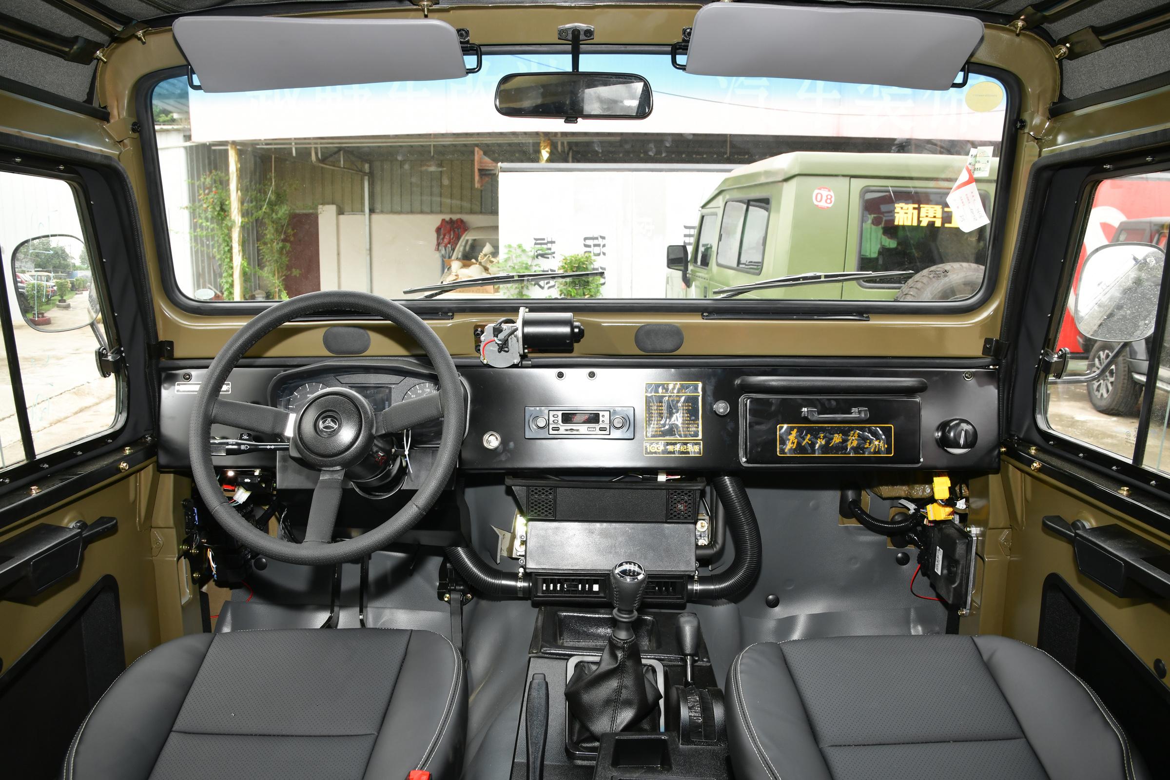 bj212新款测试视频,bj212试驾测评