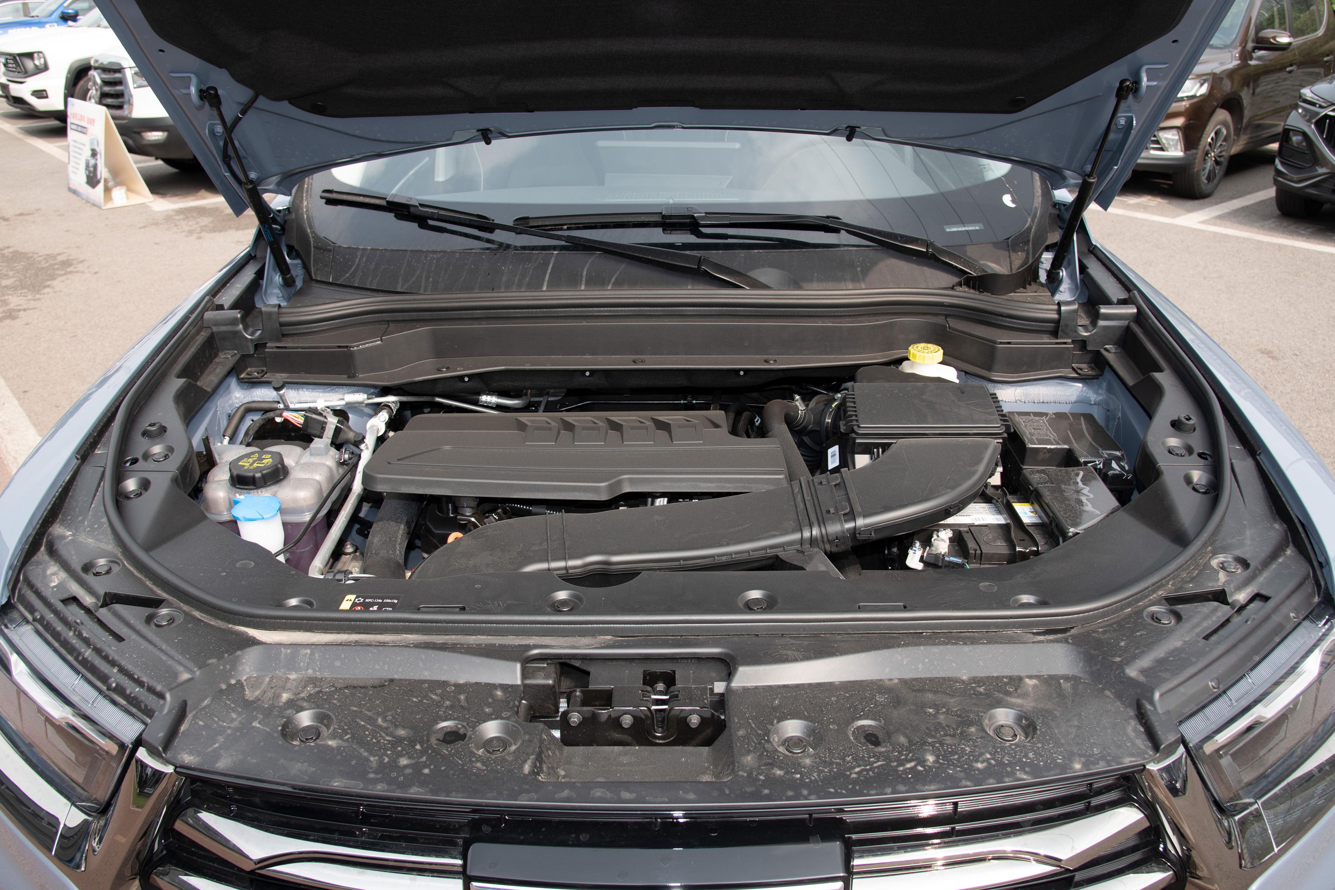 2017全新哈弗h62.0t改气,哈弗h6第三代1.5t操作详解