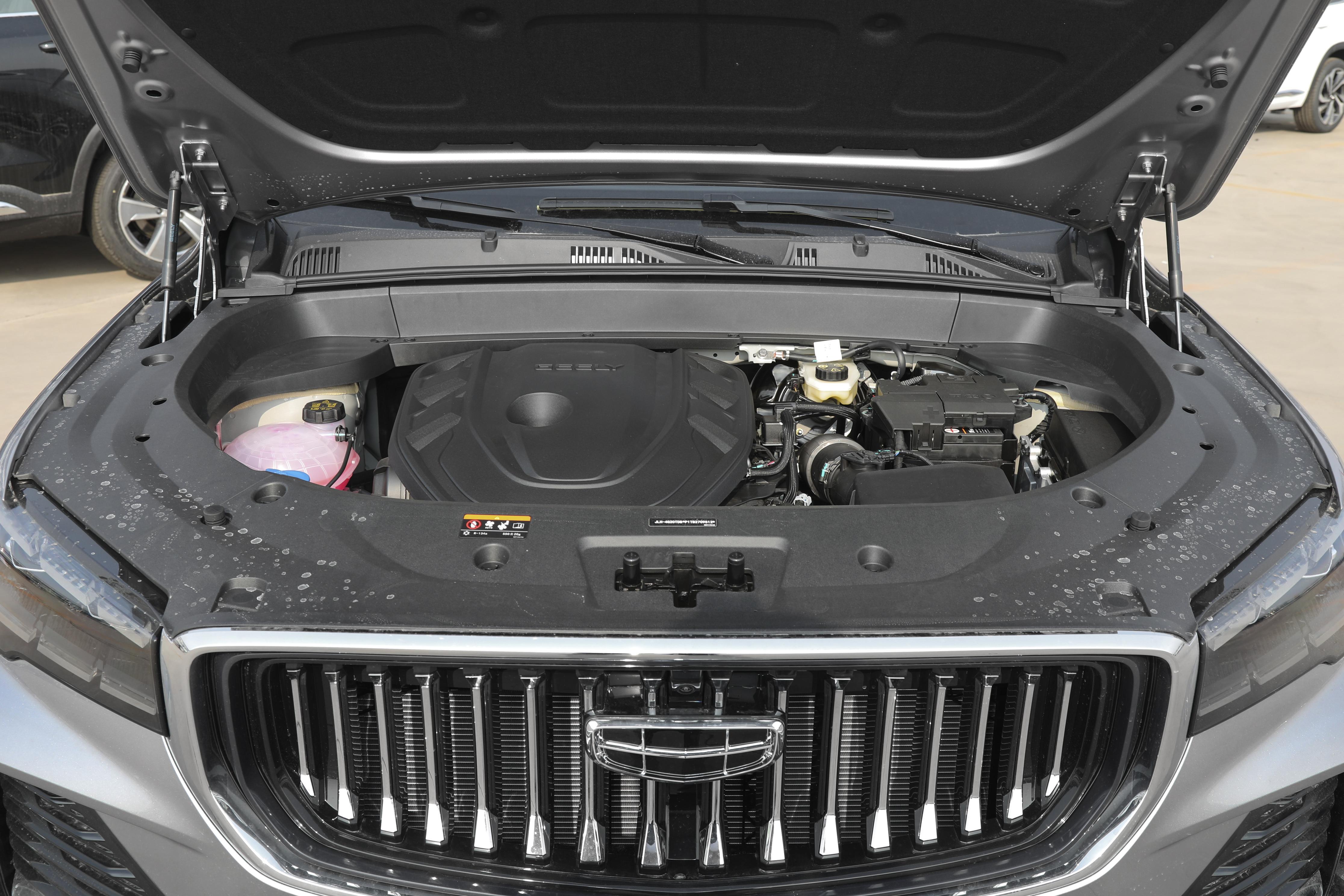 过日子得选实用的SUV，2.0T+8AT，大气好开空间大，解读新款星越L