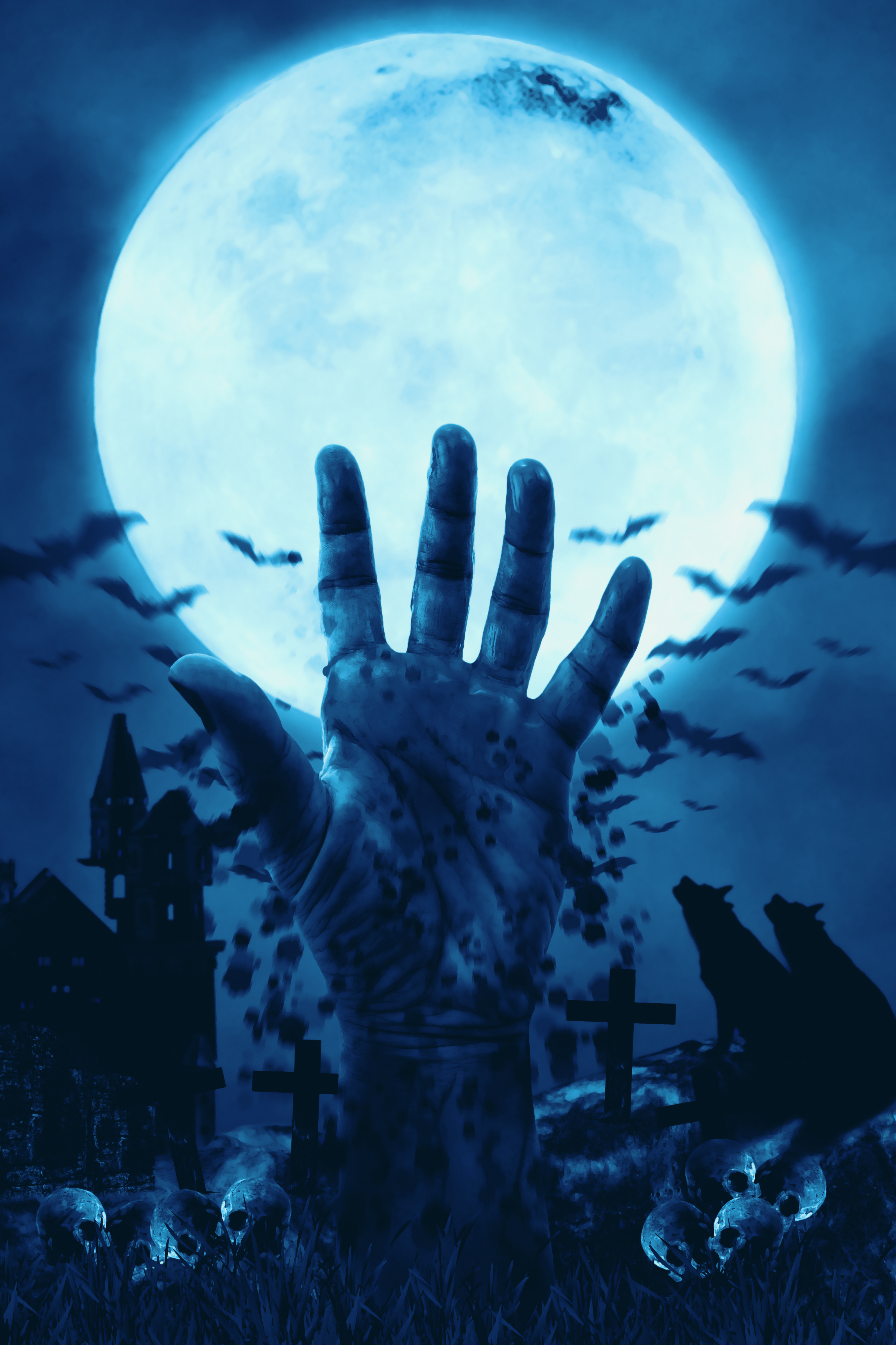 小说：男子将老鼠关在玻璃里，半夜再去看时，自己进到了瓶中