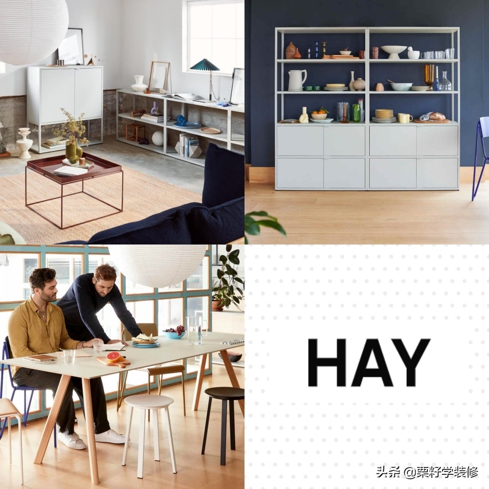 宜家风格的家居品牌,宜家北欧家具大全